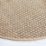 Alfombra Redonda de Interior - Monnry