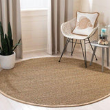 Alfombra Redonda de Interior - Monnry