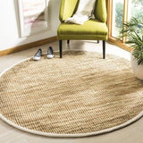 Alfombra Redonda de Interior - Monnry