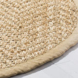 Alfombra Redonda de Interior - Monnry