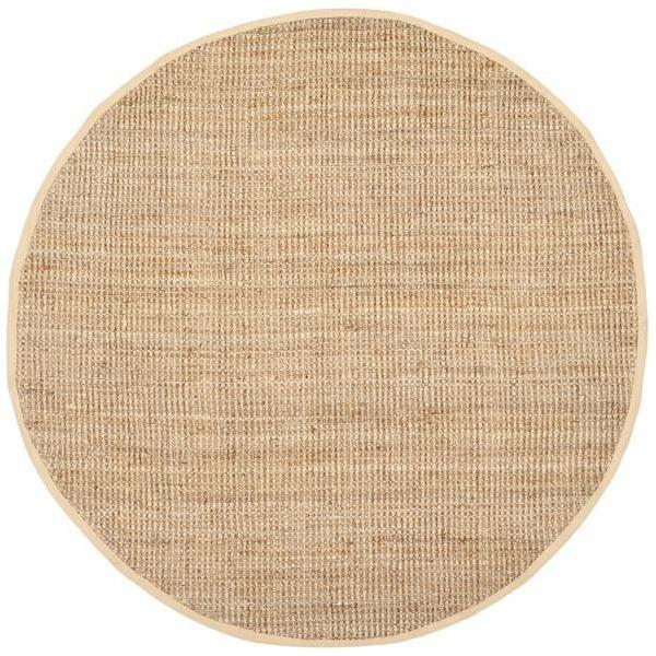 Alfombra Redonda de Interior - Monnry