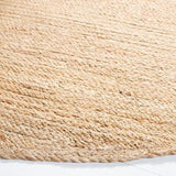 Alfombra Redonda de Interior - Monnry