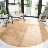 Alfombra Redonda de Interior - Monnry