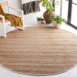 Alfombra Redonda de Interior - Monnry