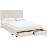 Cama King - Monnry