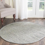 Alfombra Redonda de Interior - Monnry