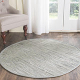 Alfombra Redonda de Interior - Monnry