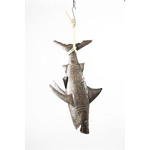 Escultura Tiburon - Monnry