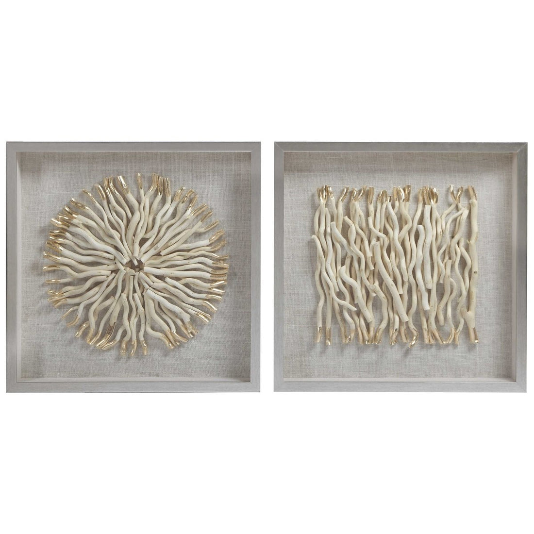 Set 2 Accesorios de Pared - Monnry