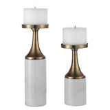 Set 2 Candelabros - Monnry