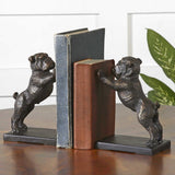 Set 2 Sujeta Libros - Monnry