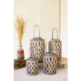 Set 4 Faroles - Monnry