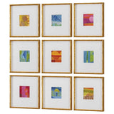 Set de Arte 9 Piezas - Monnry