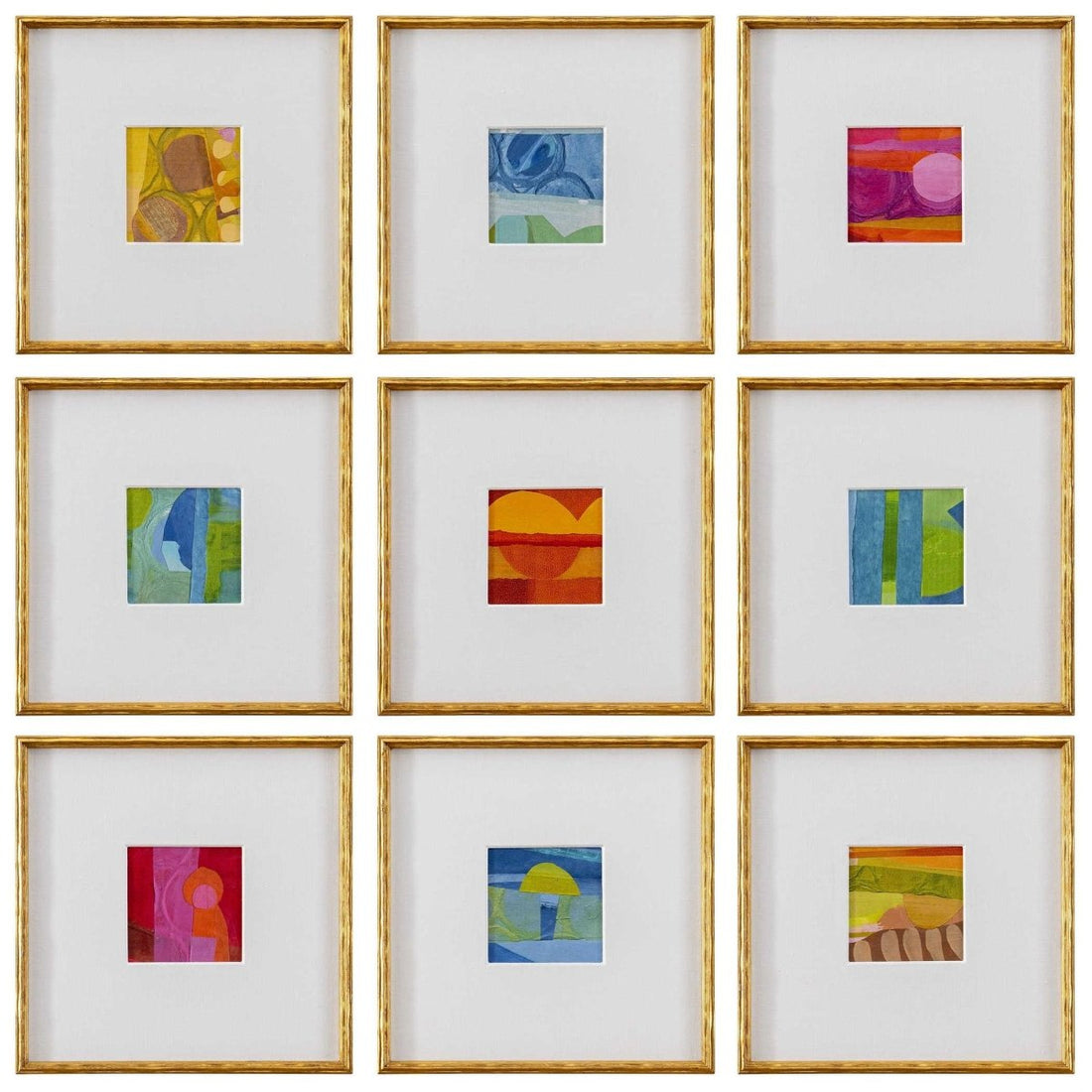Set de Arte 9 Piezas - Monnry
