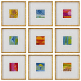 Set de Arte 9 Piezas - Monnry