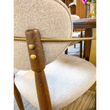 Set de Mesa de Comedor con 6 Sillas - Monnry