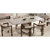 Set de Mesa de Comedor con 6 Sillas - Monnry