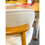 Set de Mesa de Comedor con 6 Sillas - Monnry