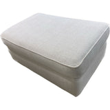 Silla Complementaria con Ottoman - Monnry