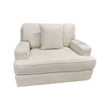 Silla Complementaria con Ottoman - Monnry