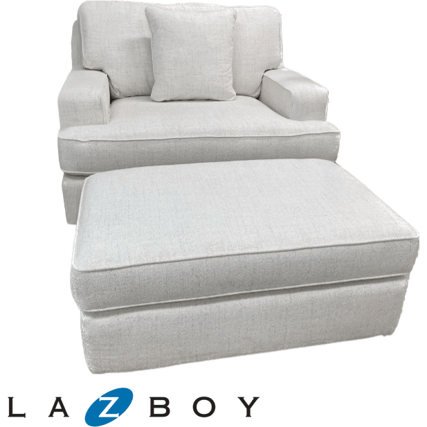 Silla Complementaria con Ottoman - Monnry