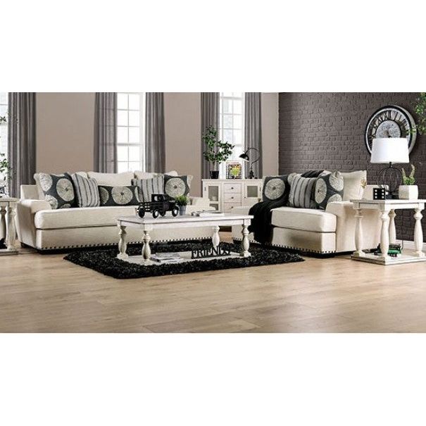 Set Sofá 2 y 3 Plazas - Monnry