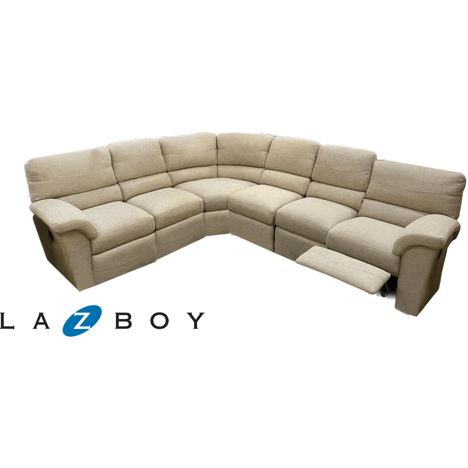 Sofá Seccional Reclinable - Monnry