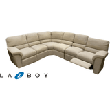 Sofá Seccional Reclinable - Monnry