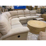 Sofá Seccional Reclinable - Monnry
