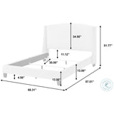 Cama Queen - Monnry