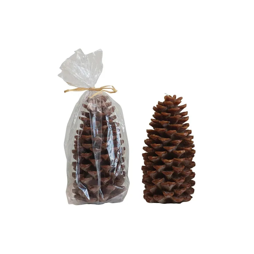 Candela sin Aroma 9.5" - Monnry