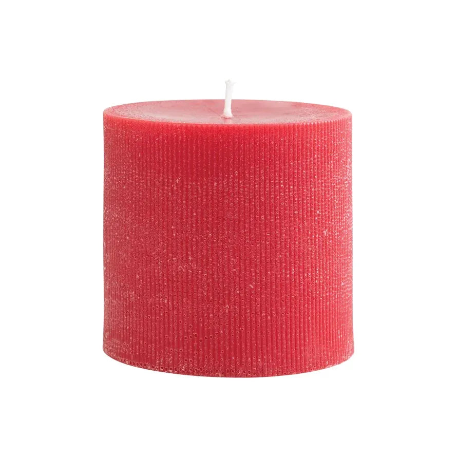 Candela sin Aroma 4" - Monnry