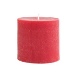 Candela sin Aroma 4" - Monnry