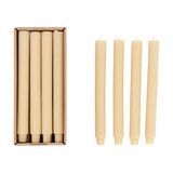 Set 12 Velas sin Aroma - Monnry