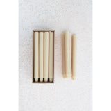 Set 12 Velas sin Aroma - Monnry