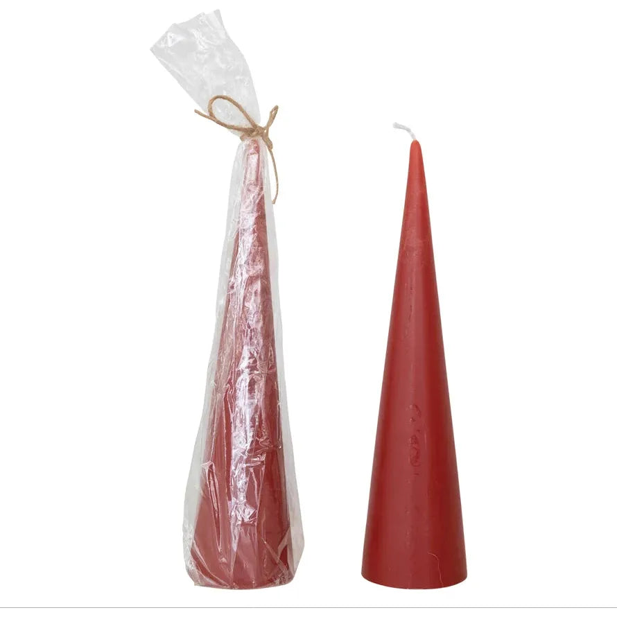 Candela sin Aroma 11" - Monnry