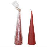 Candela sin Aroma 11" - Monnry