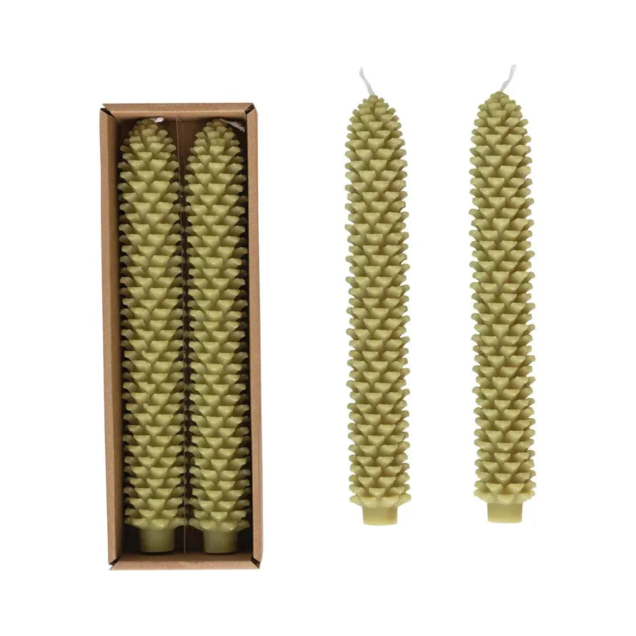 Set Candela sin aroma 13" - Monnry