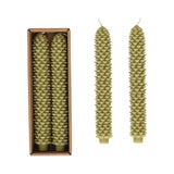 Set Candela sin aroma 13" - Monnry