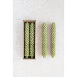 Set Candela sin aroma 13" - Monnry