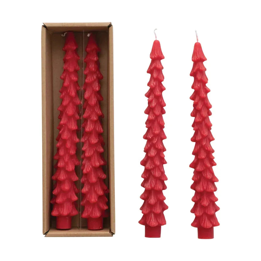 Set 2 Velas sin Aroma - Monnry